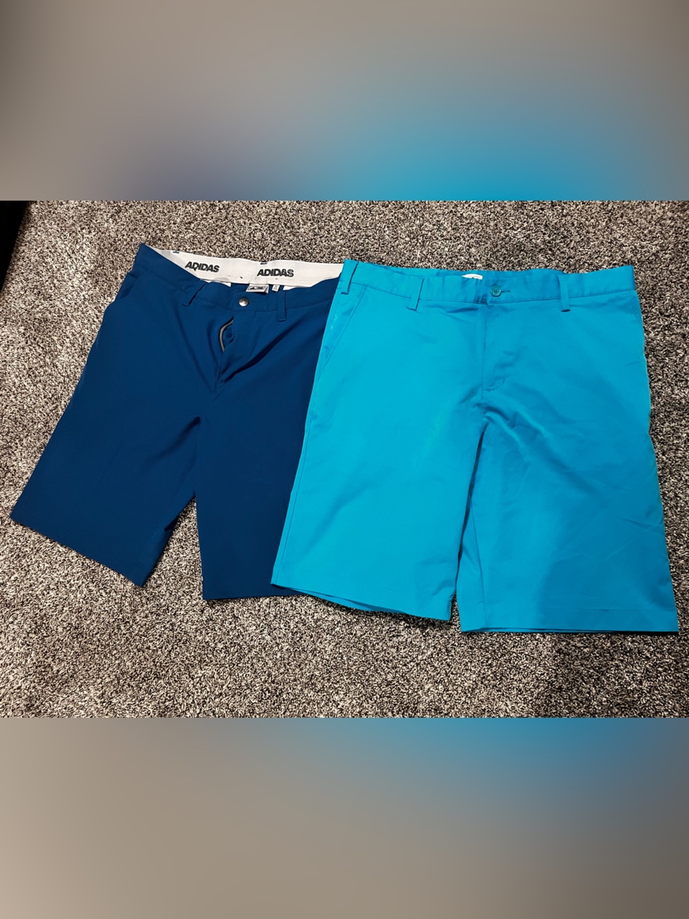 Adidas Men’s Sz 34 Golf Shorts